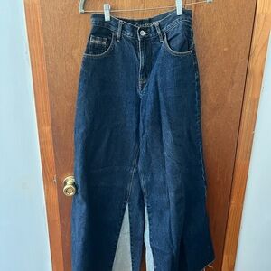 Calvin Klein Women's Blue Jeans